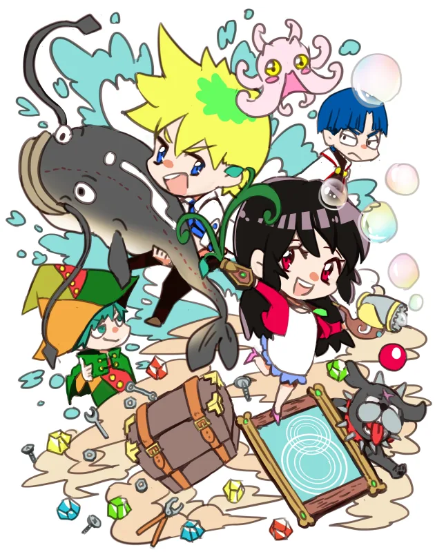 ファンアート